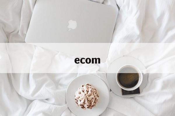 ecom:(ECOM代表啥意思)