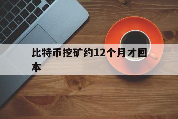 比特币挖矿约12个月才回本:(挖一枚比特币的成本现在是多少)