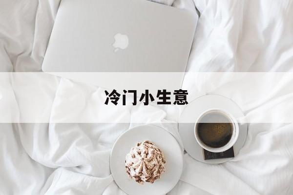 冷门小生意:(适合一个人单干的小生意)