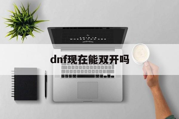 dnf现在能双开吗:(dnf一个账号能建多少个角色)
