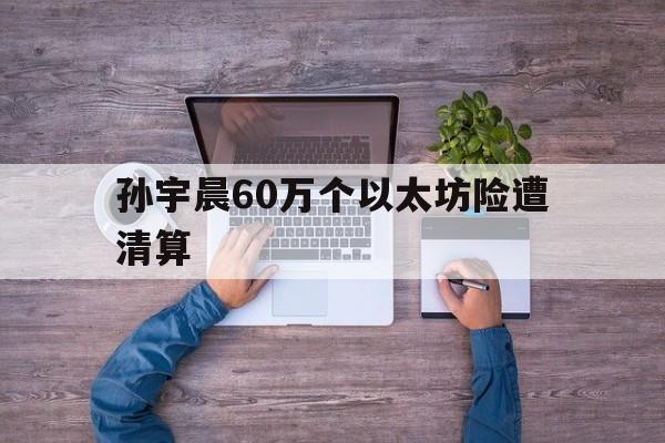 孙宇晨60万个以太坊险遭清算的简单介绍